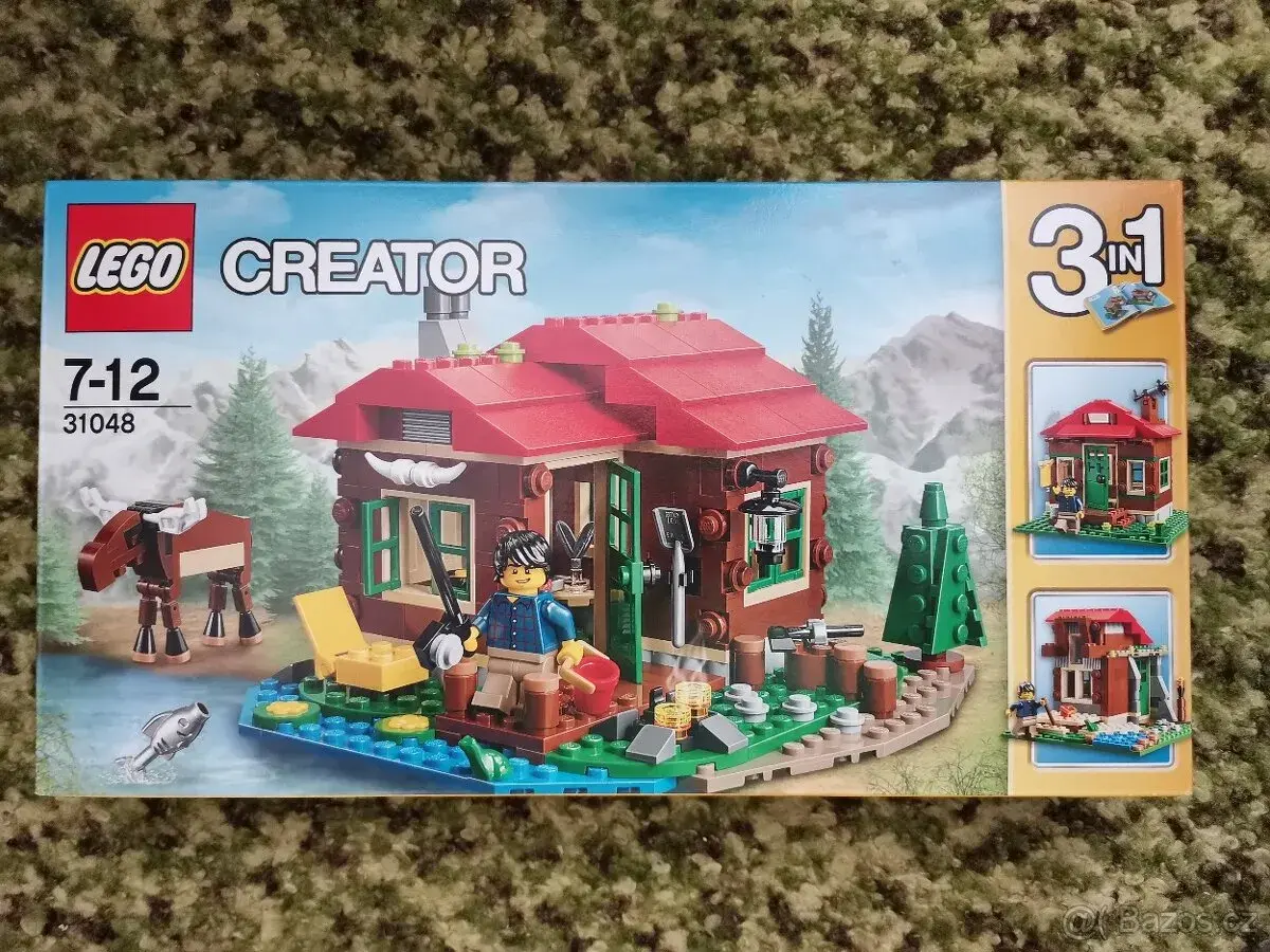 LEGO creator 31048
