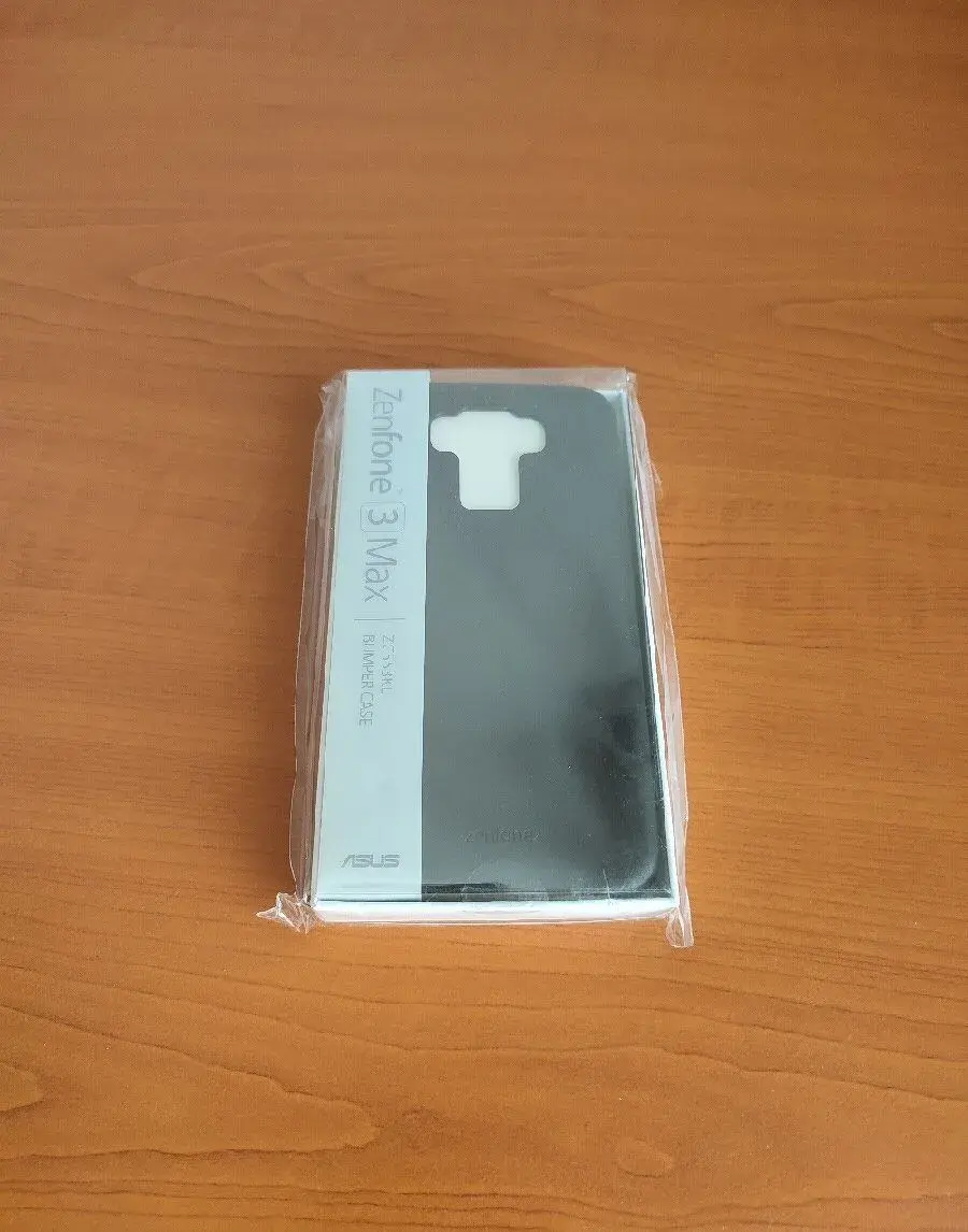 Nový Asus zenfone 3 max zc553kl bumper case - obal