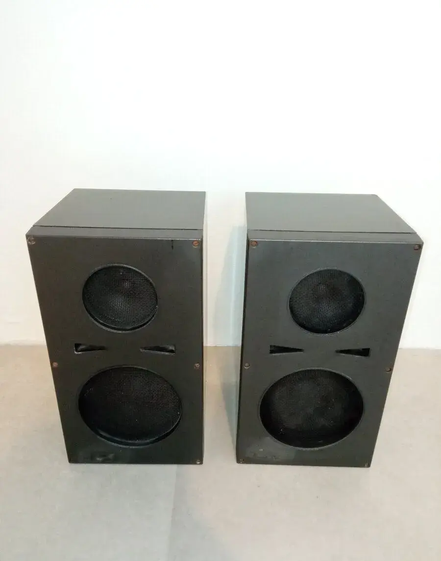 DVOUPÁSMOVÉ REPRO TESLA ARS 8108 PLNĚ FUNKČNÍ