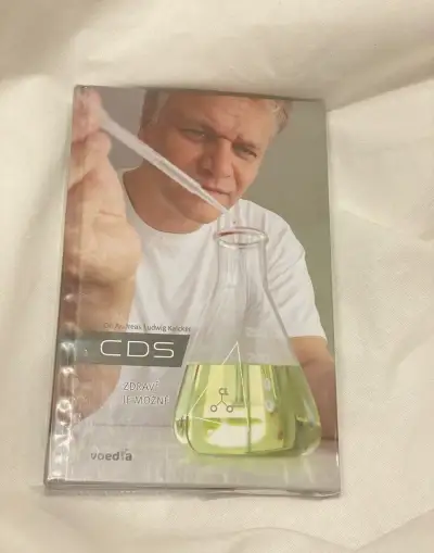 CDS Zdraví je možné Dr. Andreas Ludwig Kalckler