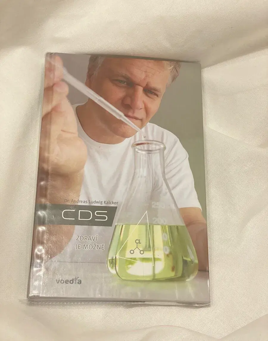 CDS Zdraví je možné Dr. Andreas Ludwig Kalckler