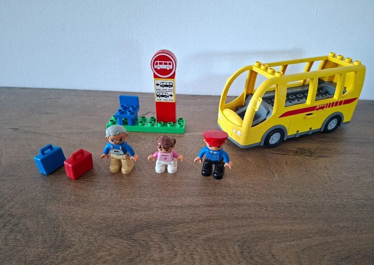 LEGO DUPLO 5636 Autobus