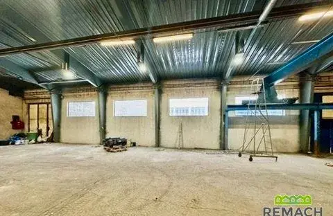 Pronájem, Sklady, Výroba, 666m² - Kunovice, ev.č. 03660