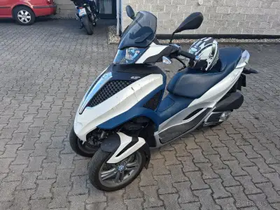 PIAGGIO MP3 YOURBAN 300,17KW, 1. MAJITEL