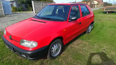 Škoda Felicia – 1997
