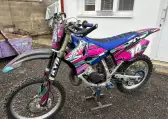 Yamaha yz 125