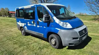 Fiat Ducato – 2017, 198 000 km
