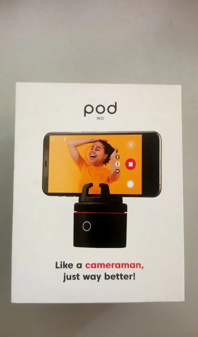 Pivo pod,otočný držák na telefon, natáčení