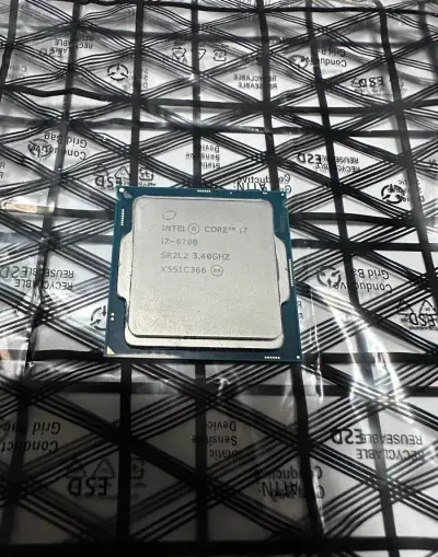 Intel core i7 6700