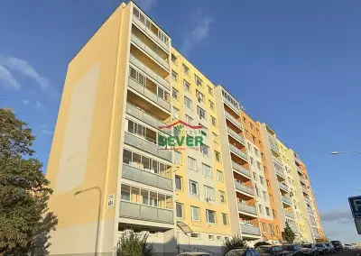 Prodej, byt 3+1, OV, Most, ul. Karla Marxe