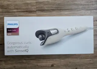 Philips Auto Curler 8000 SenseIQ – automatická kulma