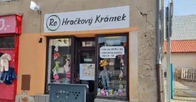 reHračkový Krámek | SWAP | Tyršova 417, Vamberk
