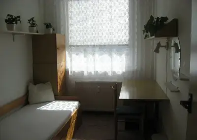 Pronájem pokoje Zlín