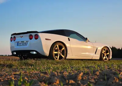 Chevrolet Corvette – 116 000 km