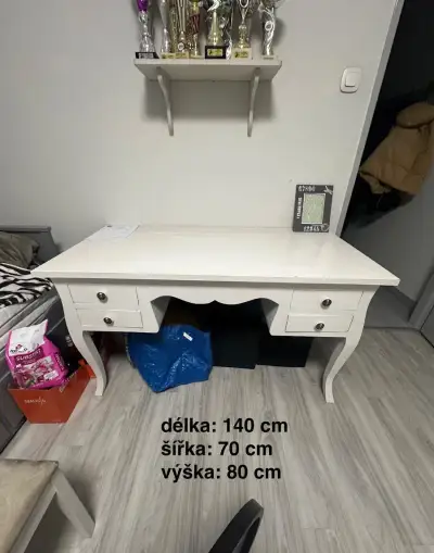 Renovovaný nábytek