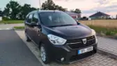 Dacia Lodgy – 6 000 km