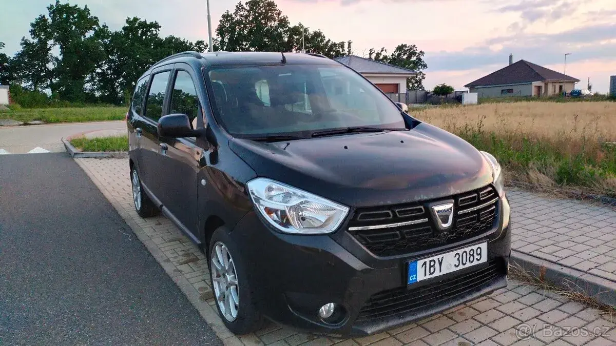 Dacia Lodgy – 6 000 km