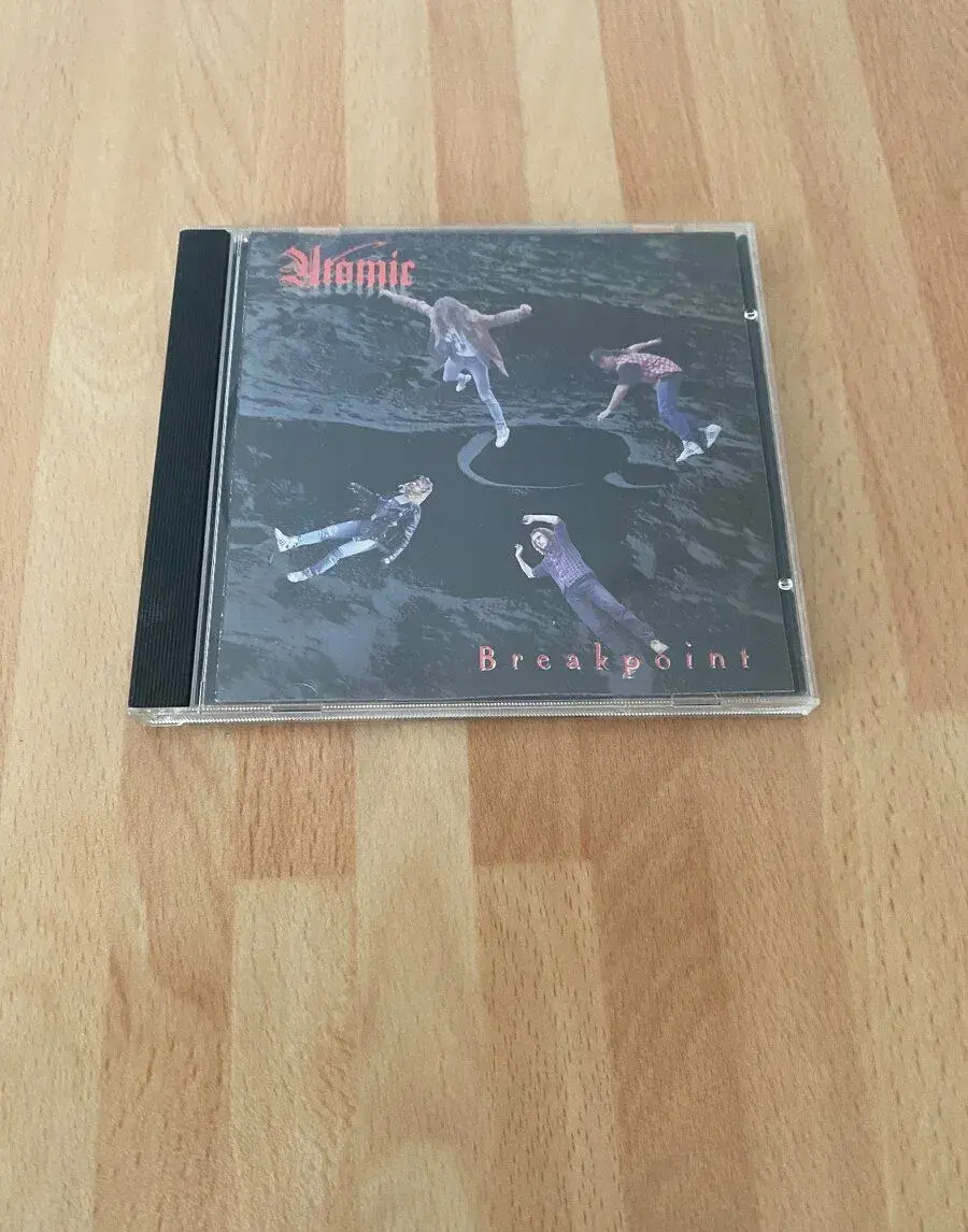 CD ATOMIC Breakpoint