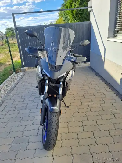 Yamaha Tracer 7 gt