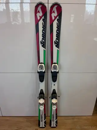 Lyže Nordica 130cm