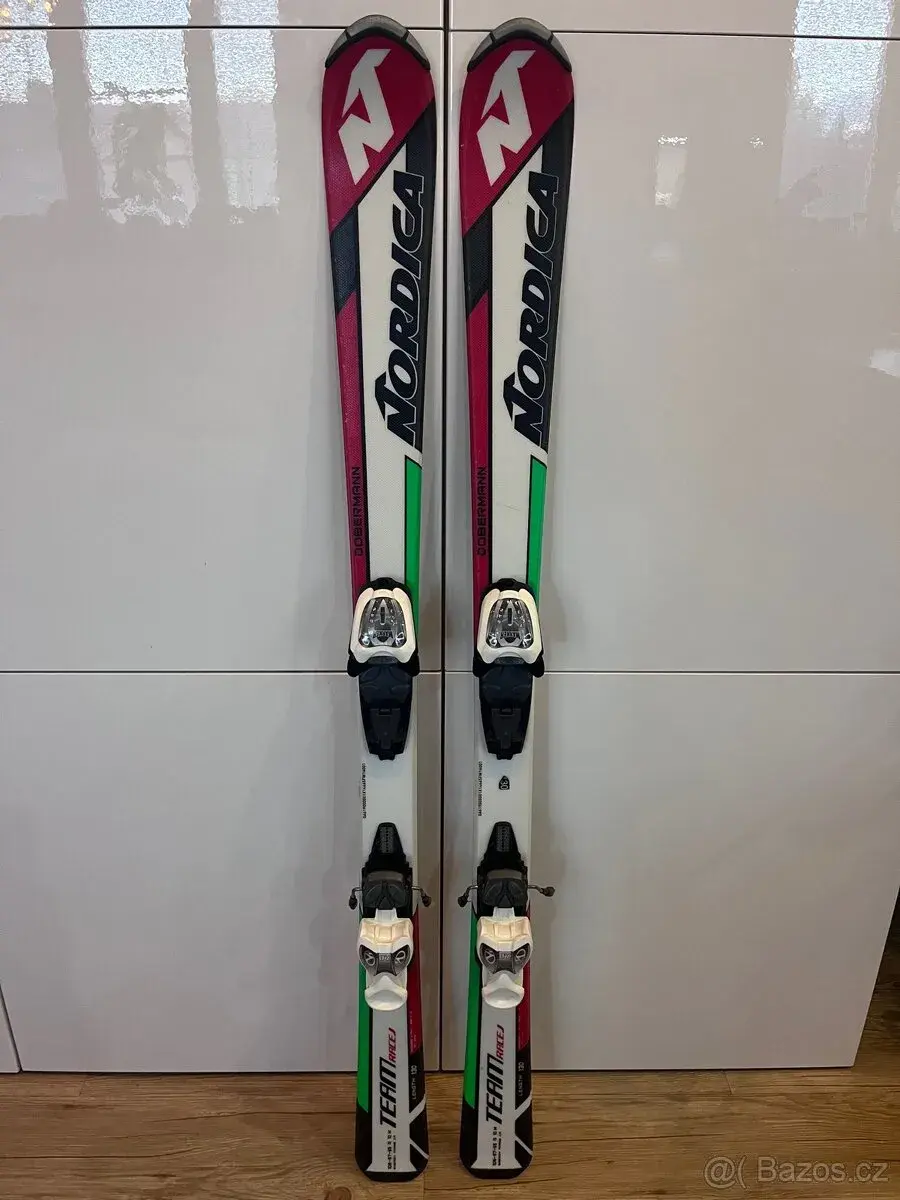 Lyže Nordica 130cm