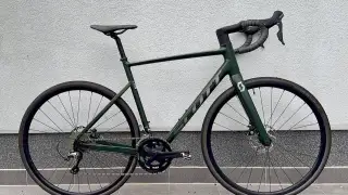 Scott Speedster 20 Disc (vel. L) – stav nového kola