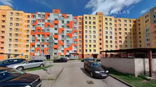 Pronájem samostatného pokoje 8 m² v bytě 4+1 na Sídlišti Máj