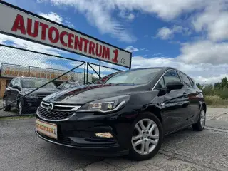 Opel Astra – 2017, 135 342 km