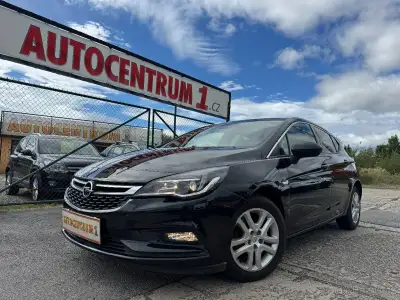 Opel Astra – 2017, 135 342 km