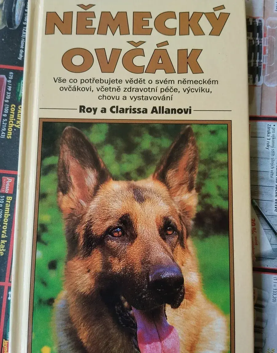 Německý ovčák /