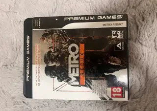 Metro Redux (verze pro pc)