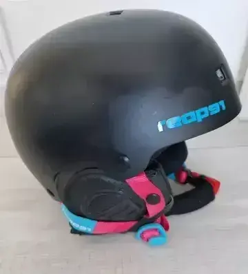 Lyžařská/snowboardová helma, vel S (54-56cm)