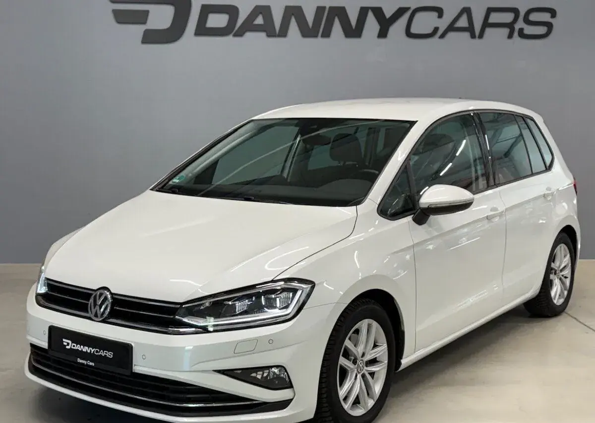 Volkswagen SPORTSVAN – 2018, 87 000 km