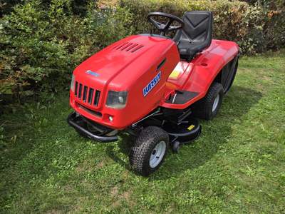 Zahradní traktor Seco/Karsit