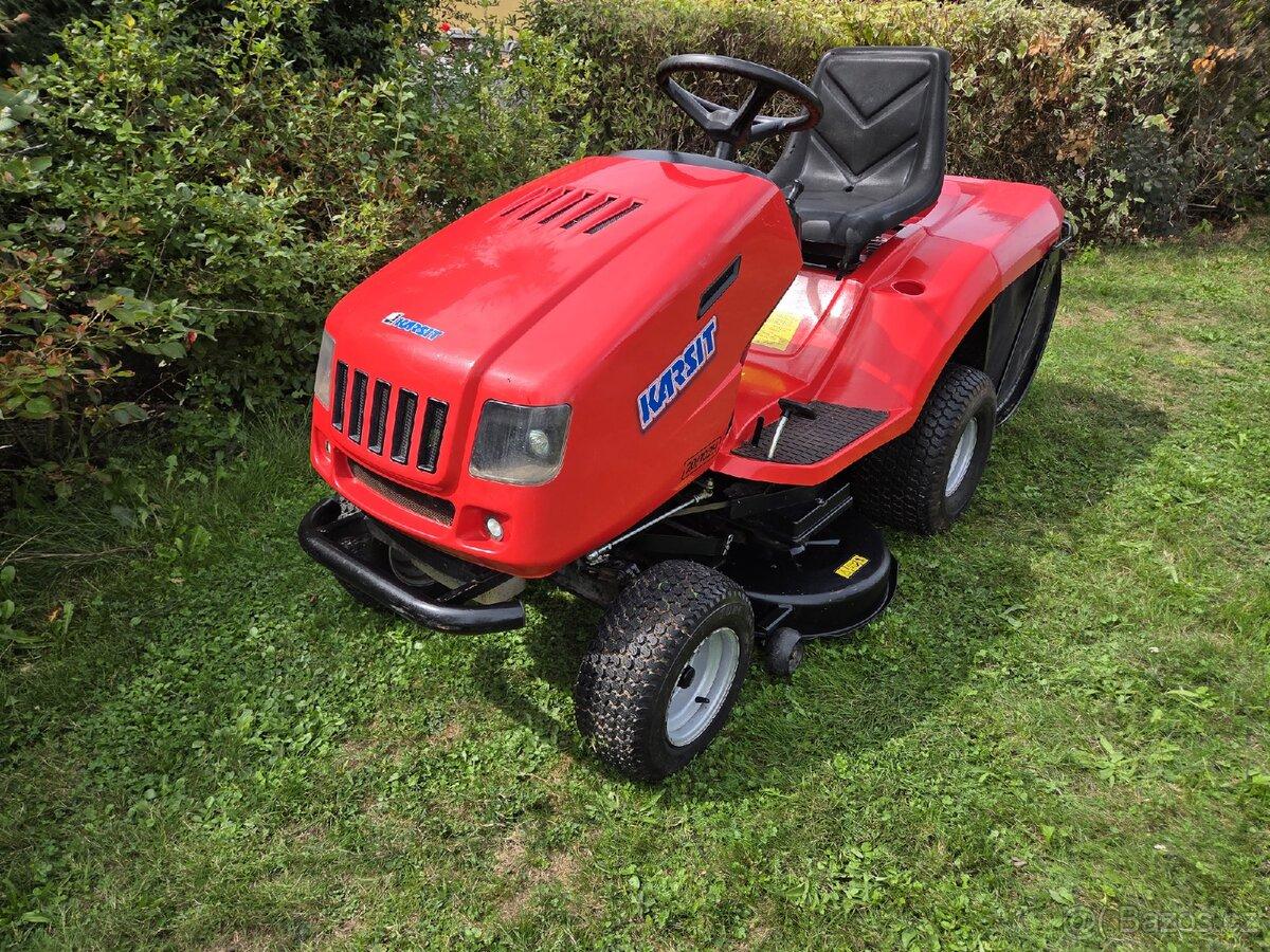 Zahradní traktor Seco/Karsit