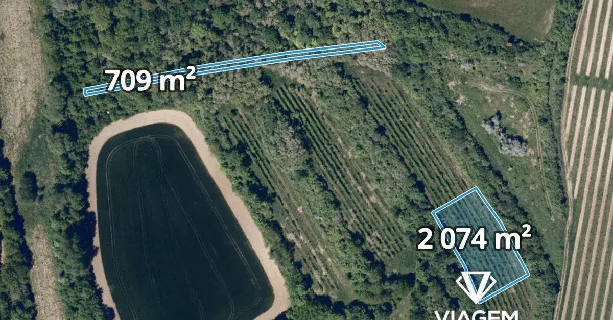 Nemovitost – 795 m², pozemek 2783 m²