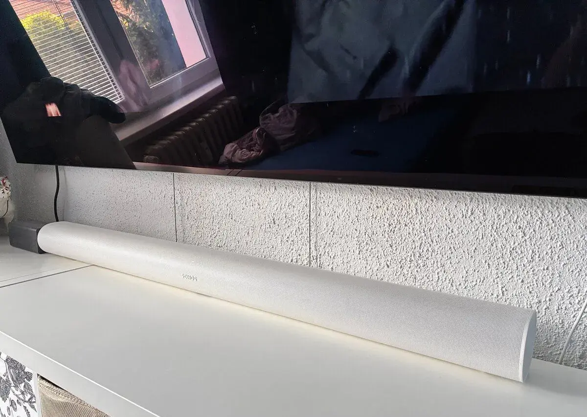 Sonos Arc + Sonos sub mini