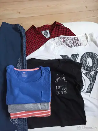 dívčí set 13 let