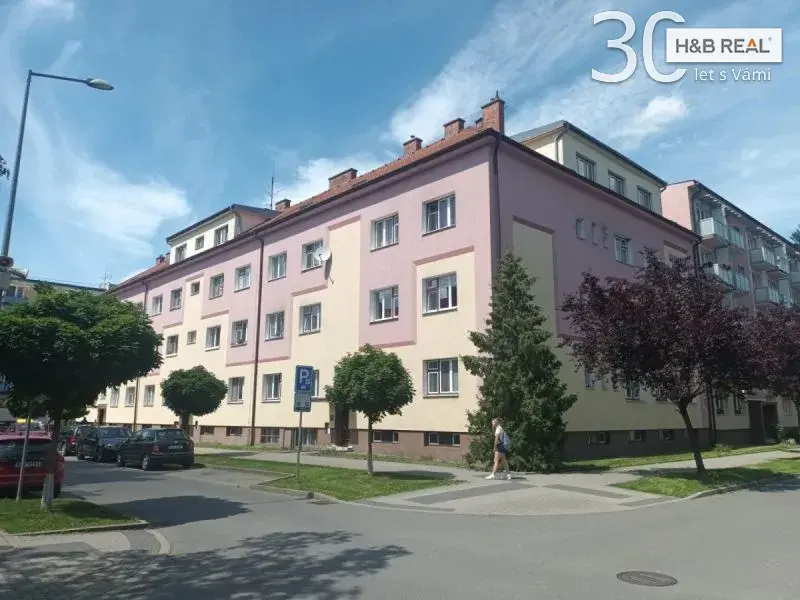 Prodej nebytové jednotky v centru Vsetína