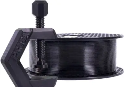 Prusament PETG Jet Black 1kg
