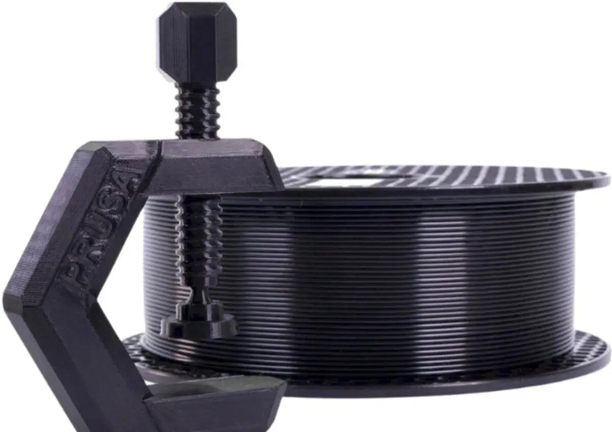 Prusament PETG Jet Black 1kg