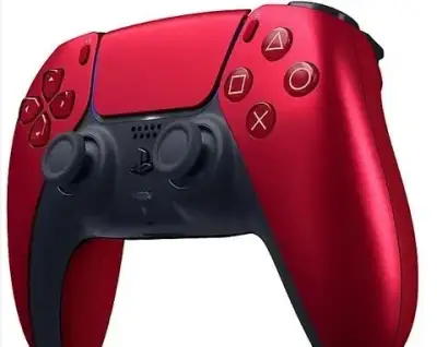 Ovladač DualSense PS5 Volcanic Red