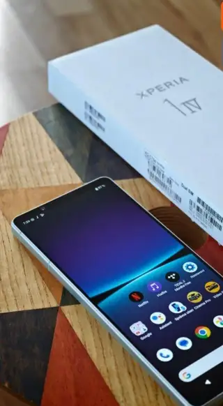 Sony xperia 1 iv