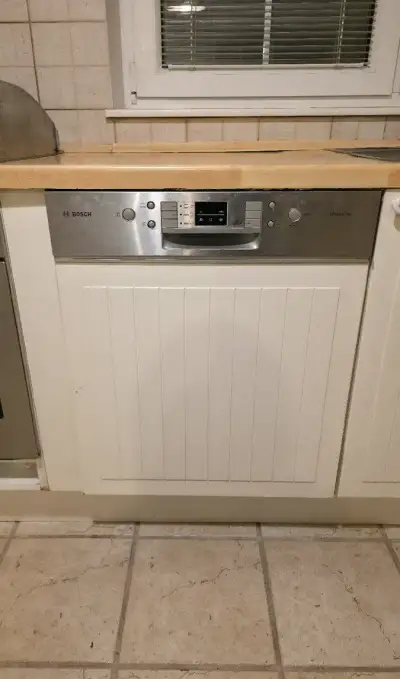 Myčka Bosch Silence Plus