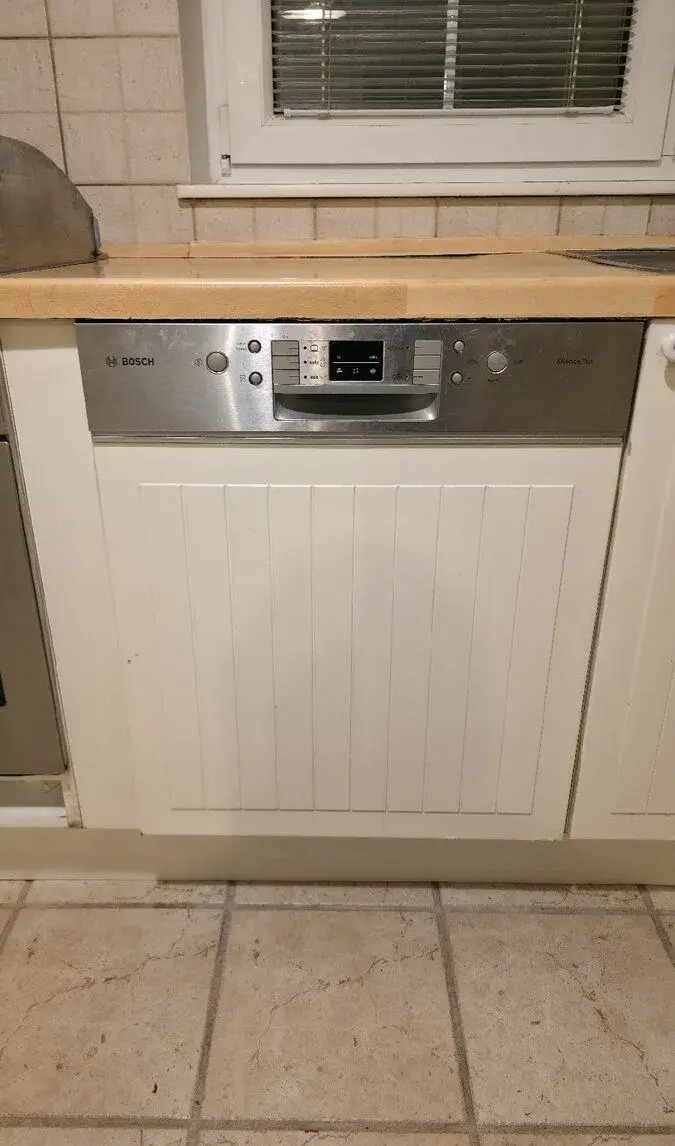 Myčka Bosch Silence Plus
