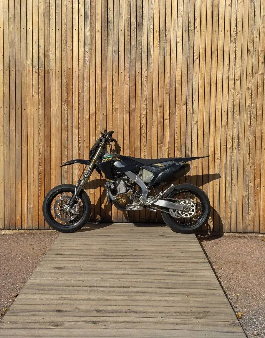TM Moto 450 SMR
