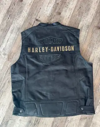 Harley Davidson vesta