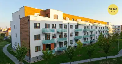 Moderní 2+kk s prostornou terasou a garážovým stáním, 136833