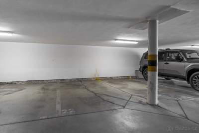 Prodej garáže 12 m², Brno - Královo Pole, ev.č. 00079