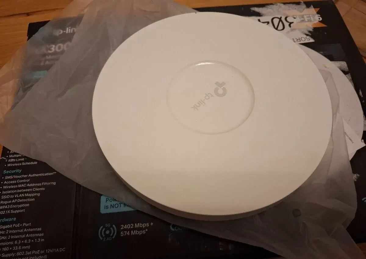 TP-link EAP653 (Omada)
